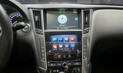 Infiniti Q50