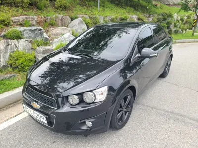 ChevroletGMDaewoo Aveo