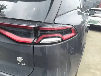 BYD Tang New Energy