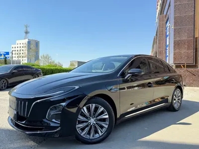 Hongqi Hongqi E-QM5
