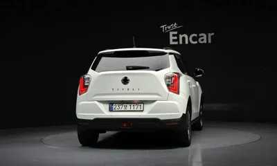 KG_Mobility_Ssangyong TIBOLI