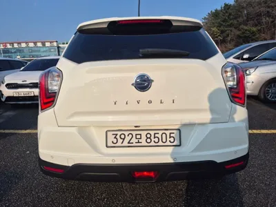 KG_Mobility_Ssangyong TIBOLI