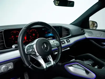 Mercedes-Benz GLE AMG