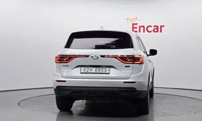 Renault-KoreaSamsung QM6