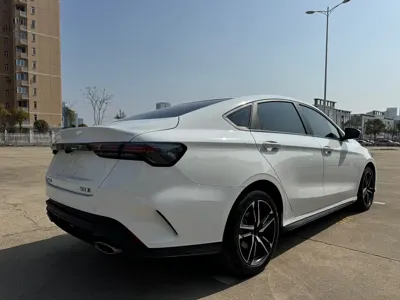 Geely Binrui