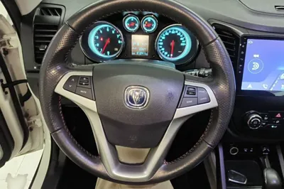 Changan CS35