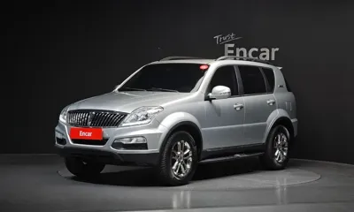 KG_Mobility_Ssangyong Rexton