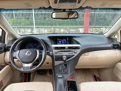Lexus RX Classic