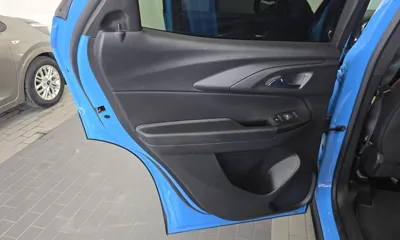 ChevroletGMDaewoo Trailblazer