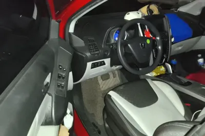 Luxgen U6 SUV