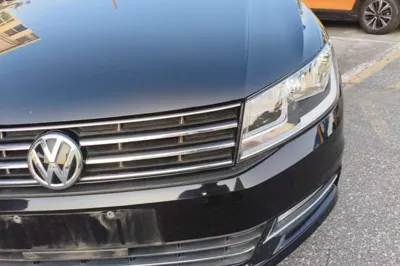 Volkswagen Santana
