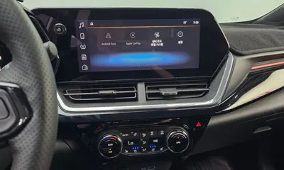 ChevroletGMDaewoo Trax