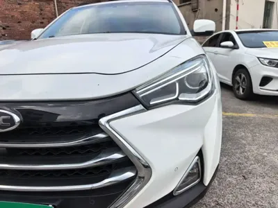 JAC Refine S7