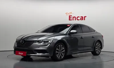 Renault-KoreaSamsung SM6