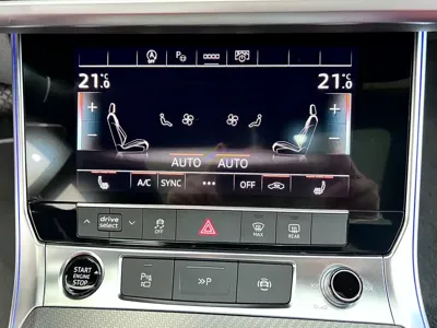 Audi A7L