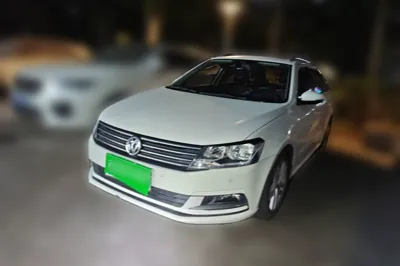 Volkswagen Gran Lavida
