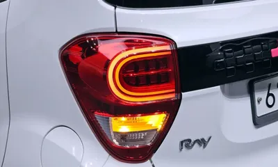 Kia Ray