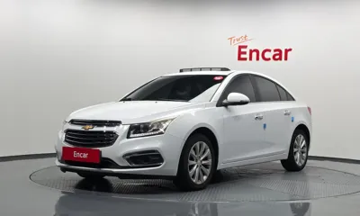ChevroletGMDaewoo Cruze