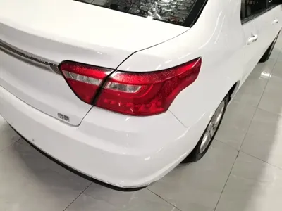 Geely Vision