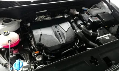 Hyundai Santafe