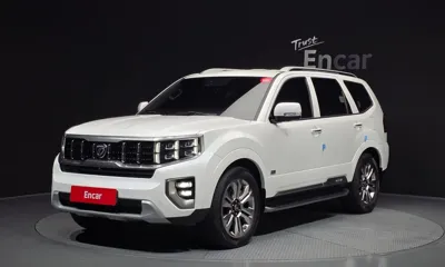 Kia Mohave