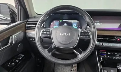 Kia Mohave