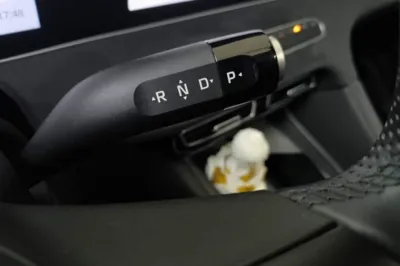 Roewe D7