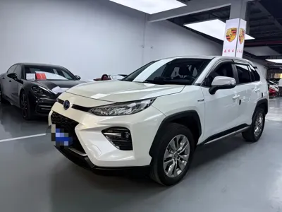 Toyota Wildlander