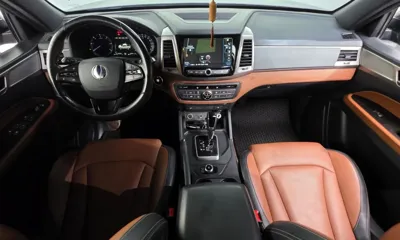 KG_Mobility_Ssangyong Rexton