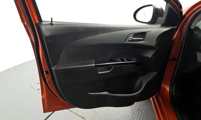 ChevroletGMDaewoo Aveo