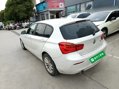 BMW 1 Series (Import)