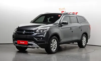 KG_Mobility_Ssangyong Rexton