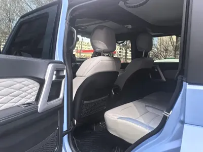 Beijing Off-Road BJ40