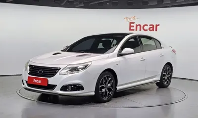 Renault-KoreaSamsung SM5