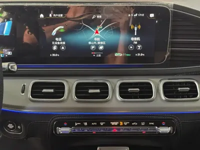 Mercedes-Benz GLE AMG