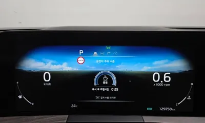 Kia K8