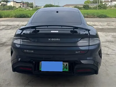 Xiaomi SU7