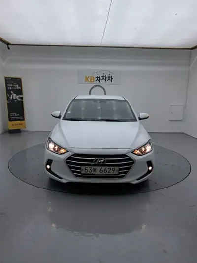 Hyundai Avante