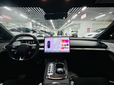 Xiaomi SU7 Ultra