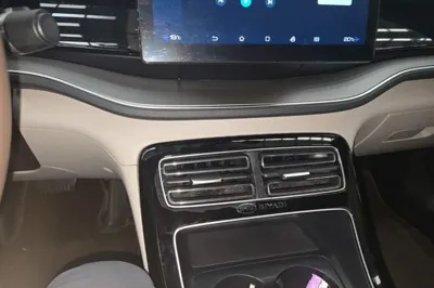 BYD Qin Plus