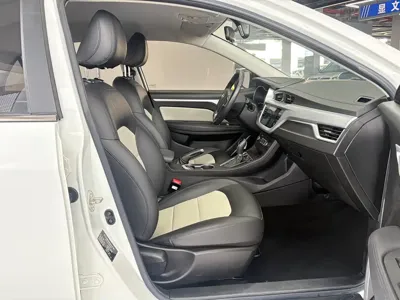 Geely Vision