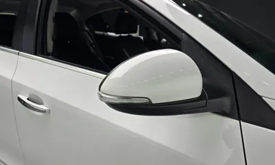 ChevroletGMDaewoo Cruze