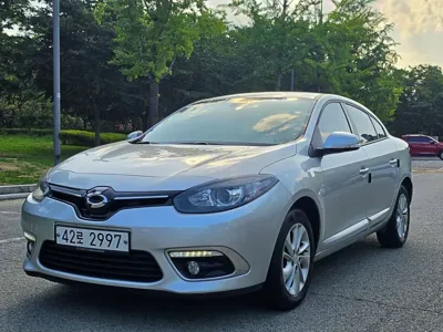 Renault-KoreaSamsung SM3