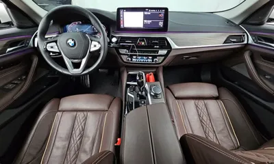 BMW 5-Series