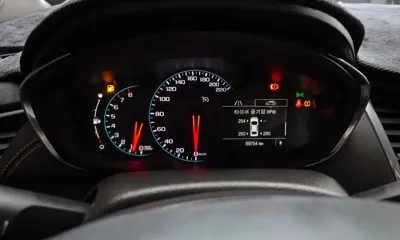 ChevroletGMDaewoo Trax