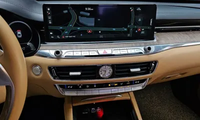 Kia K9