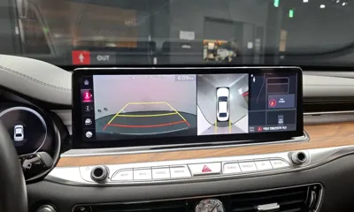 Kia K9