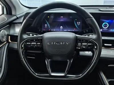 Chery Omoda