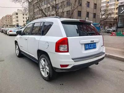 Jeep Compass (Import)