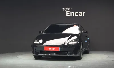 Hyundai Ioniq6